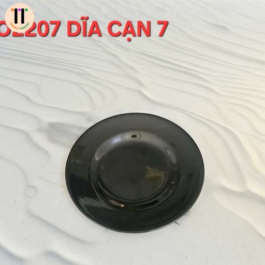 DĨA CẠN TRƠN 7 MELAMINE