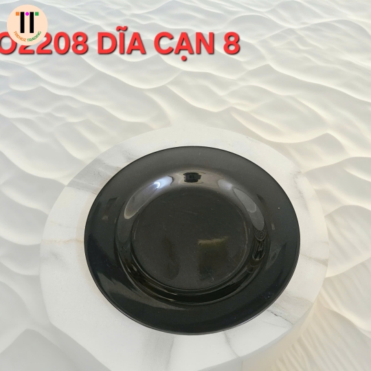 DĨA CẠN TRƠN 8 MELAMINE
