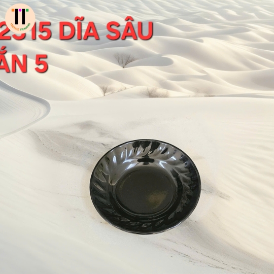 DĨA SÂU XOẮN 5 MELAMINE