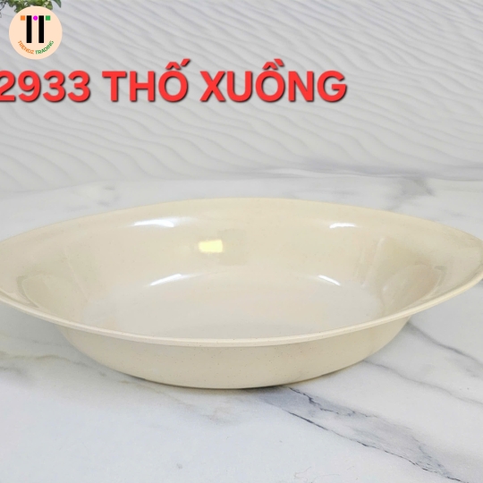 THỐ XUỒNG 12.6 MELAMINE
