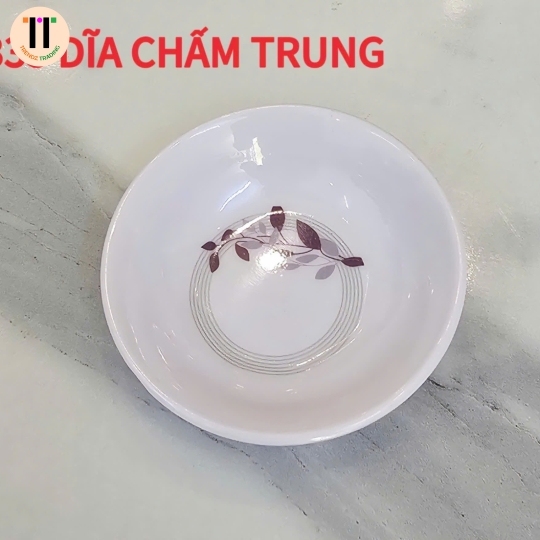 Chén Chấm Trung 3.5 inch