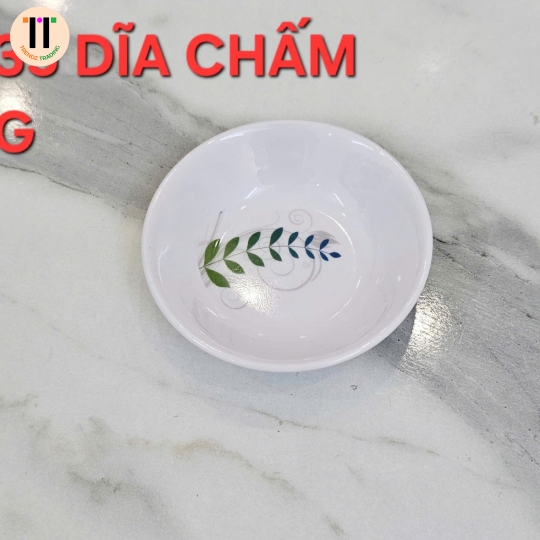 Chén Chấm Trung 3.5 inch