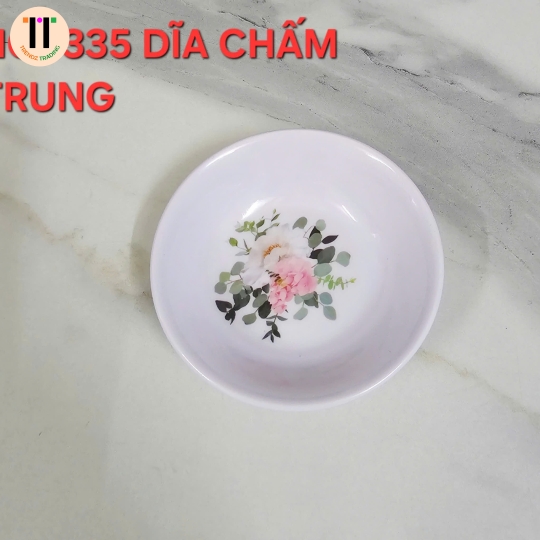 Chén Chấm Trung 3.5 inch