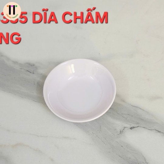 Chén Chấm Trung 3.5 inch