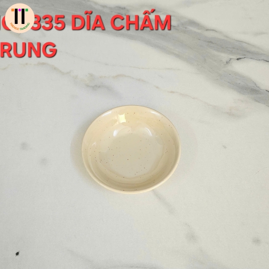 Chén Chấm Trung 3.5 inch