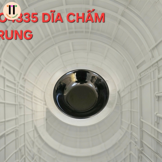 Chén Chấm Trung 3.5 inch