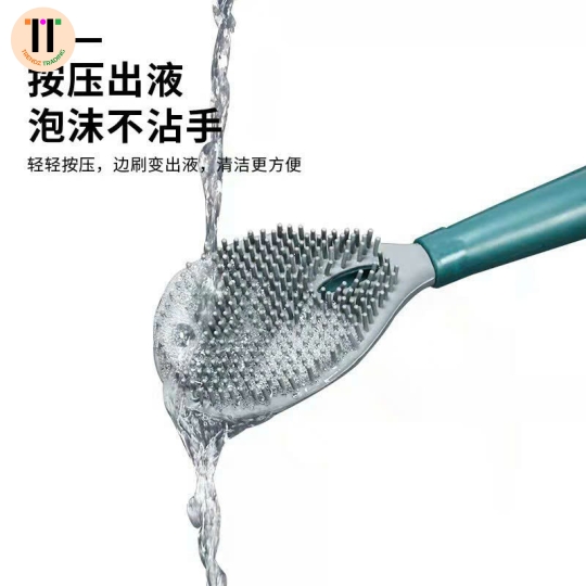 CHỔI CỌ RỬA BỒN CẦU