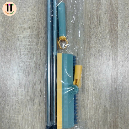 CHỔI CỌ SÀN NHÀ BẰNG NHỰA KÍCH THƯỚC ( 107 X 22,3 ) CM 