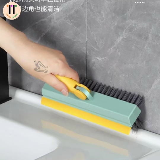 CHỔI CỌ SÀN NHÀ BẰNG NHỰA KÍCH THƯỚC ( 107 X 22,3 ) CM 