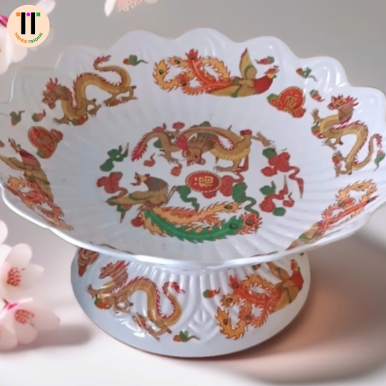 BỘ QUẢ TỬ 10 MELAMINE