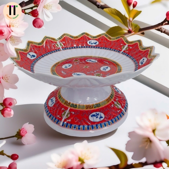 BỘ QUẢ TỬ 10 MELAMINE