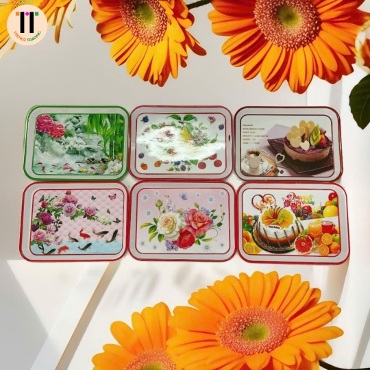 KHAY NHỰA 15 MELAMINE