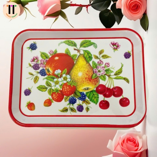 KHAY NHỰA 15 MELAMINE