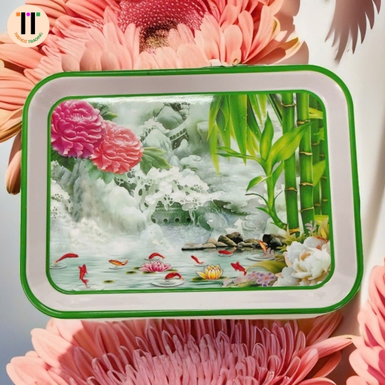 KHAY NHỰA 19 MELAMINE