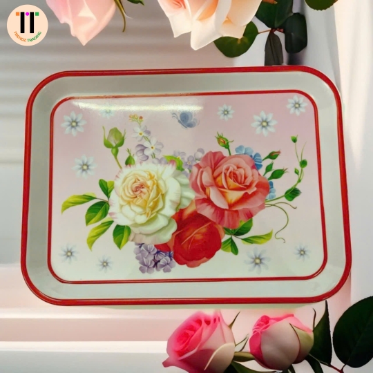 KHAY NHỰA 15 MELAMINE