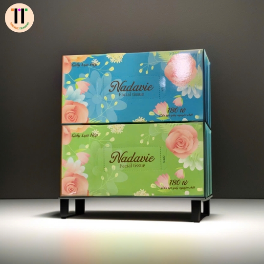 KHĂN GIẤY HỘP NADAVIE 180S
