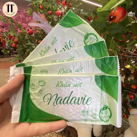 KHĂN LẠNH NADAVIE XL DÀY 20C