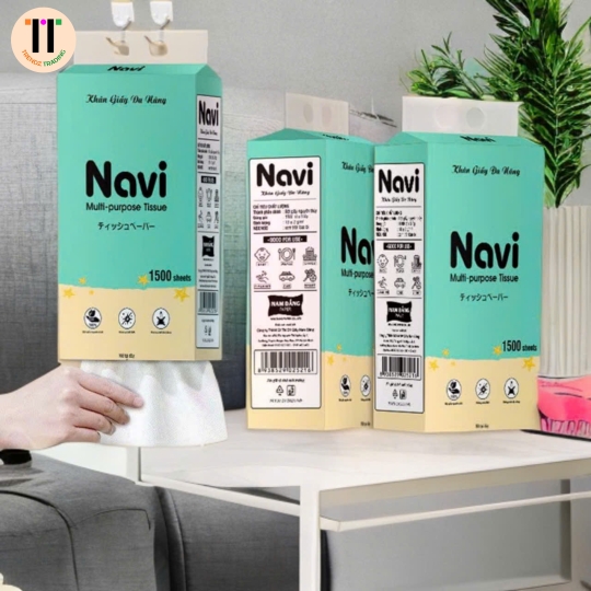 KHĂN RÚT TREO TƯỜNG XN-PR
