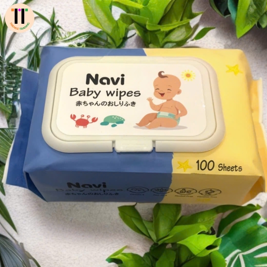 Khăn BABY NAVI XD 100S