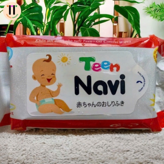 KHĂN TEEN NAVI