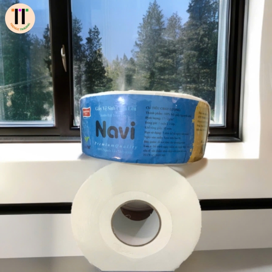 GIẤY VỆ SINH NADAVIE 700G