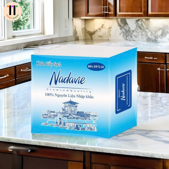 KHĂN GIẤY NAPKIN NADAVIE 60